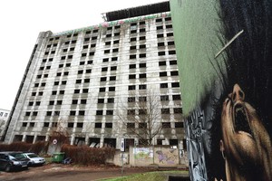 Lietuvos pastatai vaiduokliai – ypač ištvermingi