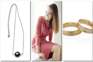 Lietuvės juvelyrika „57 edges“ – vertinantiems tylią prabangą