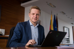 STT pareigūnai krėtė ir „Vilniaus vystymo kompaniją“