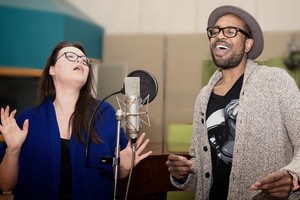 Girmantei Vaitkutei – žinomo JAV atlikėjo komplimentai