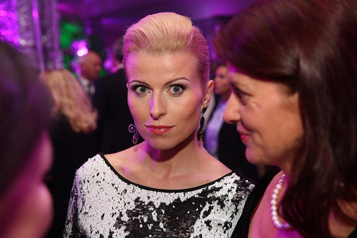 Rūta Mikelkevičiūtė pagimdė berniuką.