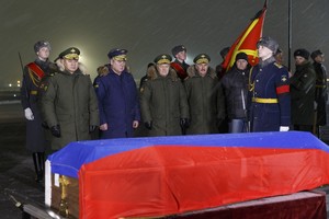 Turkija pareiškė užuojautą dėl Rusijos karo piloto žūties