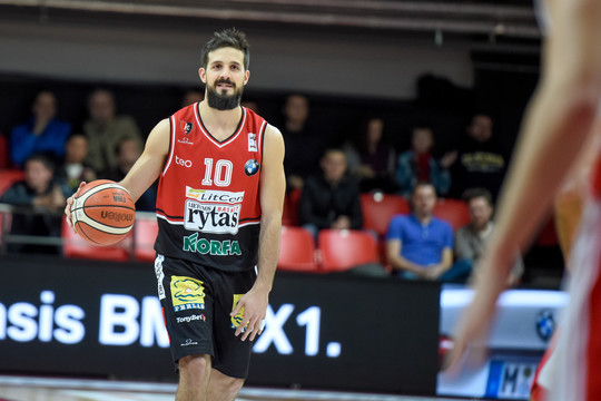 „Lietuvos ryto“ komandos bėdos: kas už jas turi atsakyti?