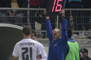 Madrido „Real“ prisidirbo: gali būti išmesta iš Karaliaus taurės