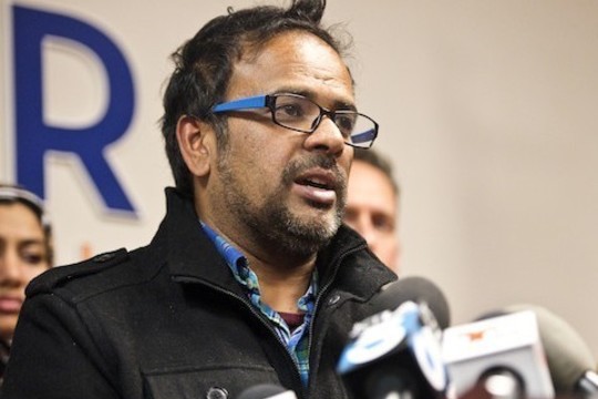 Kalifornijos užpuoliko svainis: „Kalbėjomės dar prieš savaitę“