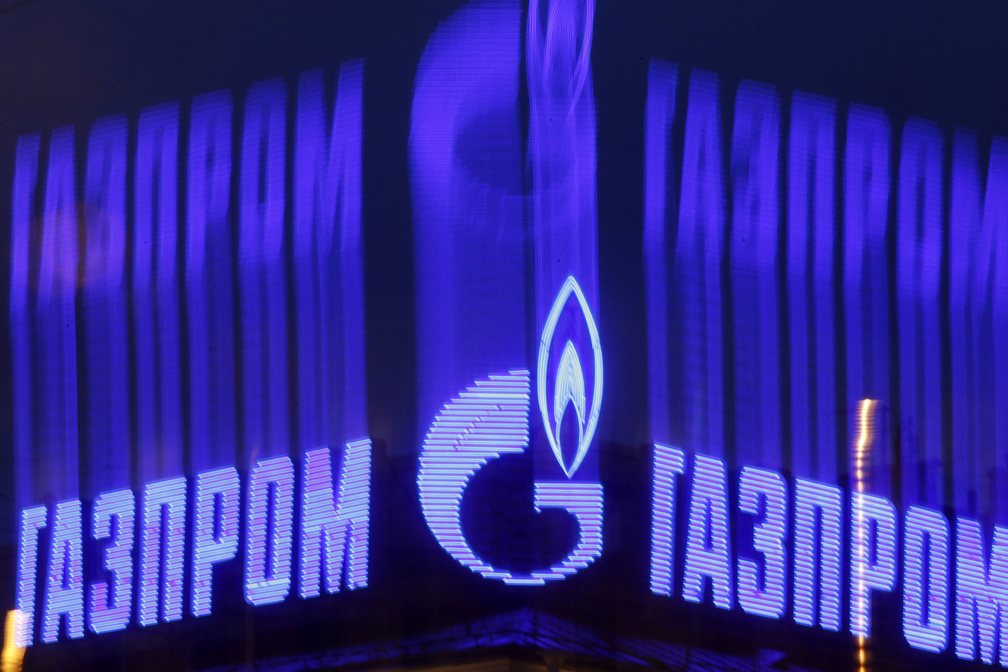 „Gazprom“ skelbė, kad Baltijos šalių pirkėjams dar šiemet surengs dujų aukcioną.
