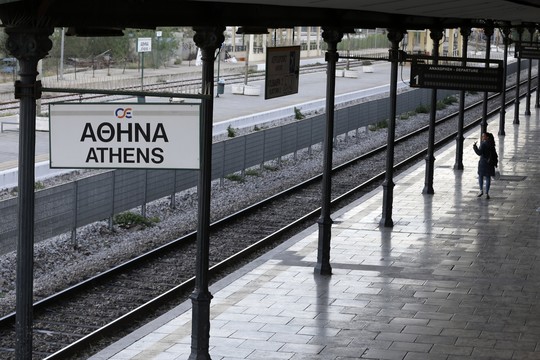Gyvenimas Graikijoje stoja – skelbiamas visuotinis streikas