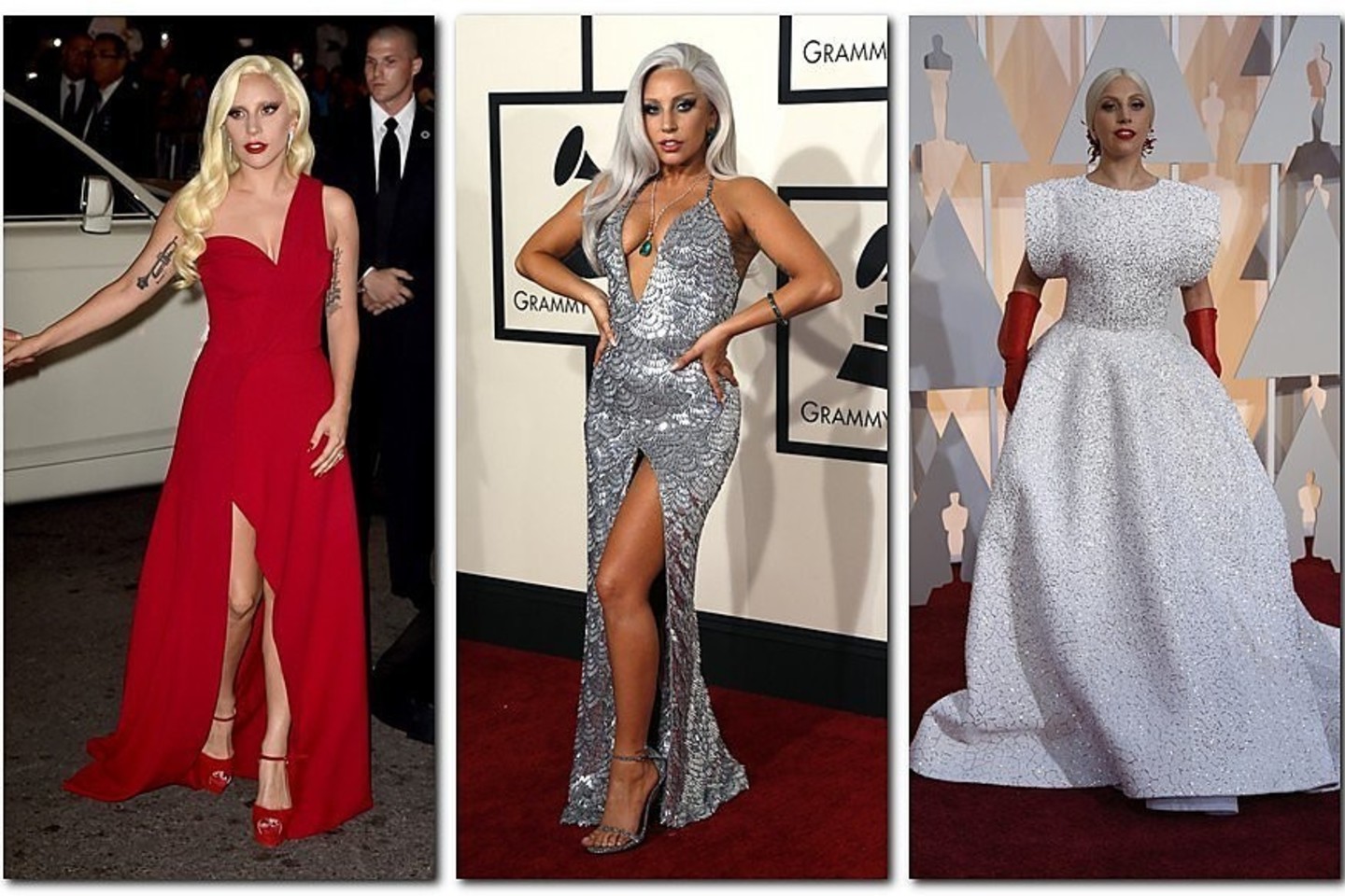 Lady Gaga.