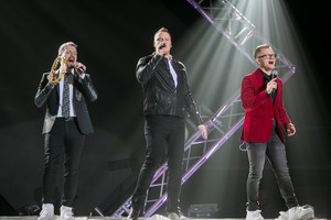 Grupė „Bavarija“ jubiliejų paminės įspūdingu koncertu Klaipėdoje