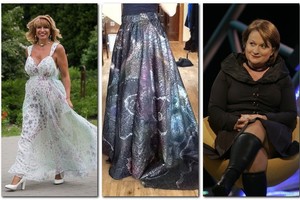 Garsi advokatė Liudvika Meškauskaitė sprendžia šilkinį klausimą