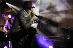 Mirė garsus JAV roko dainininkas Scottas Weilandas