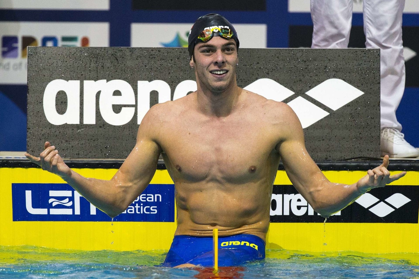 Gregorio Paltrinieri