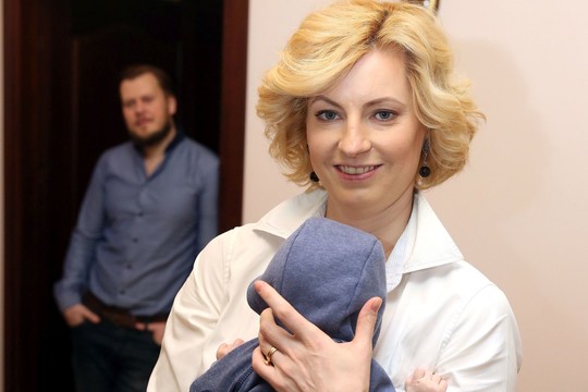 Užkariauti moterį vadovę vyrui padėjo pirmos santuokos klaidos