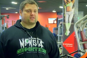 Žydrūnas Savickas atskleidė, kaip nugalėti nugaros skausmą