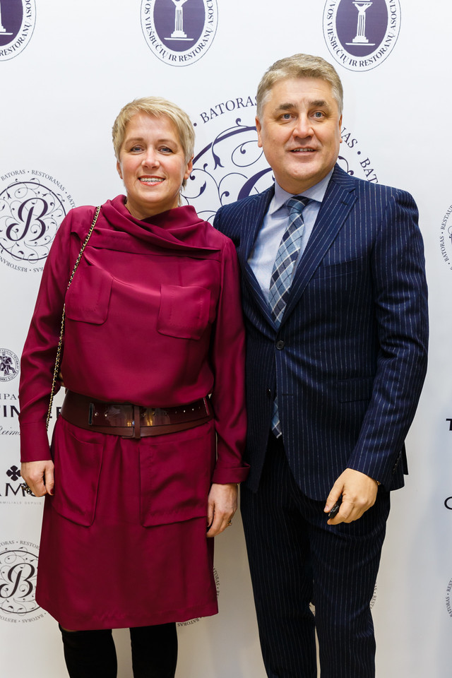 Akimirkos iš šventės viloje „Batoras“.<br>R.Tangurio nuotr.