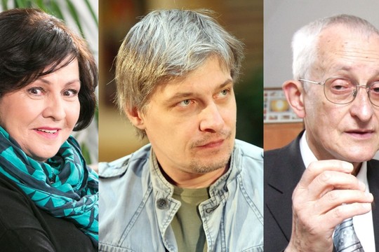 Kas pretenduoja į Nacionalines kultūros ir meno premijas?