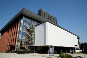 Nacionalinis operos ir baleto teatras plėsis – turės priestatą