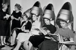 Plaukų džiovintuvo idėją nusižiūrėjo nuo... siurblio