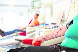 Neatlygintina kraujo donorystė – rimtas iššūkis