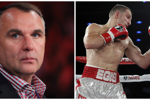 Bokso pasaulį užkariavęs Egis Klimas viršūnėje mato lietuvį