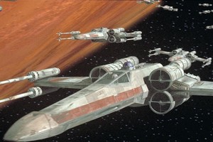 Pažiūrėk. Šeši „Žvaigždžių karų“ filmai suspausti į tris minutes