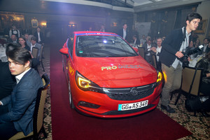 Išrinktas Lietuvos „Metų automobilis 2016“