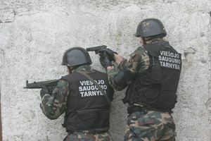 VST skandalas parodė: nelojalių pareigūnų buvo ir kitur