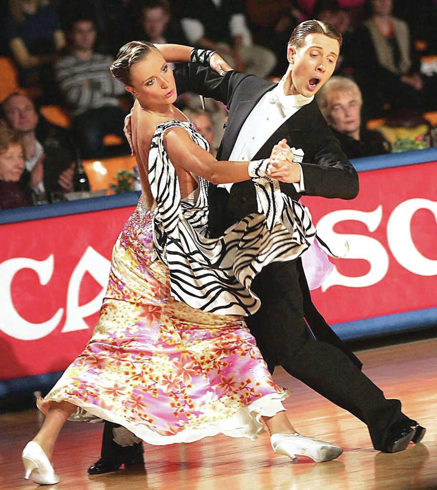 E.Daniūtė ir A.Bižokas „Siemens“ arenoje 2004-aisiais iškovojo sidabrą.