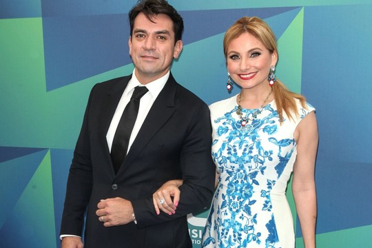 Meksikiečių serialų žvaigždė Jorge Salinas turi dar porą dvynių