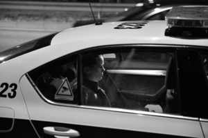 Naktinis reidas: sučiupti trys vairuotojai be teisių