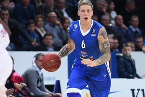 Arvydas Šikšnius: „Bandysime prislopinti „Žalgirį“