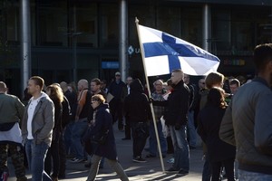 Lietuvos vadovai sveikina Suomiją, mininčią svarbią dieną