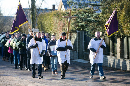 Žudiką ir savižudį iš Eišiškių lenkai pagerbė tarsi didvyrį
