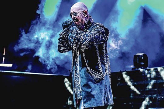 „Judas Priest“ vokalistas džiaugiasi atskleidęs intymią paslaptį