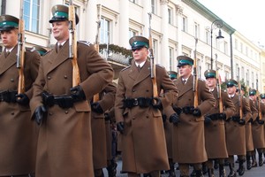 Lenkijos užuominos apie atominį ginklą kursto aistras
