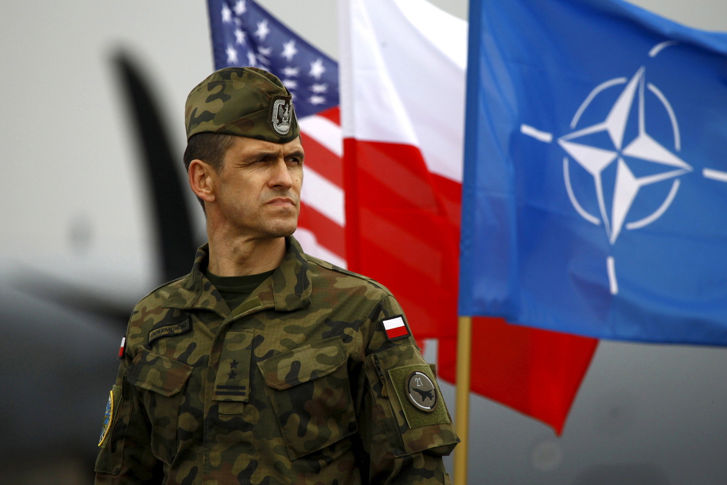 Tai buvo pirmas kartas, kai Lenkijos pareigūnas pareiškė, kad šalis nori dalyvauti NATO branduolinių guinklų dalijimosi programoje.