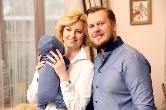 Garsi moteris savo gyvenimo vyrą rado palaužtą bažnyčioje