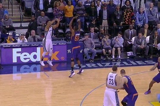 Tik NBA: tokio pergalingo dėjimo dar nematėte