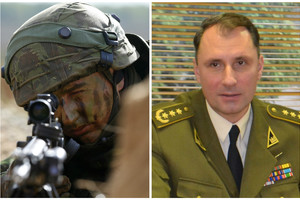 Informaciniame kare ruošiamas naujas Lietuvos ginklas