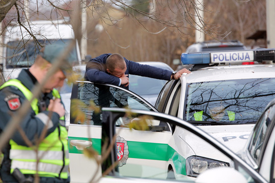 Nauja baudos balų sistema pataikė į skaudžią vietą