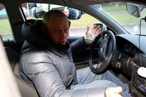 Pareigūnus Kaune nustebino pats baudos prisiprašęs jubiliatas