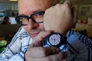 Išbandėme: „Samsung Gear S2“ – kur veža ratas ant riešo?