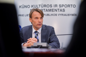 KKSD vadovas tikėjosi palaikymo, o sulaukė vien kritikos