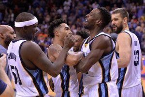Tik NBA: tokio pergalingo dėjimo per sekundę dar nematėte