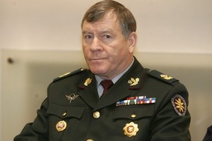 S. Madalovui – V. Landsbergio limuzinas