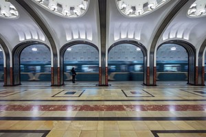 Net visko mačiusius požeminiai Rusijos rūmai pribloškia prabanga