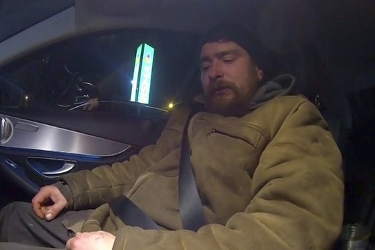 Benamį nuprausęs verslininkas: rūpėjo ne pasireklamuoti