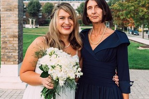 Dukters išpažintis: siaubinga, kai mama visada lieknesnė už tave