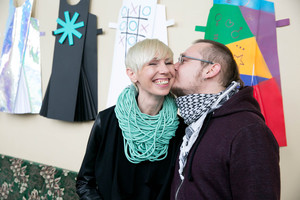 Naują klipą pristačiusi G. Kilčiauskienė šiltai dėkojo vyrui