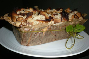 Kalėdinis varškės apkepas pranoksta visus lūkesčius